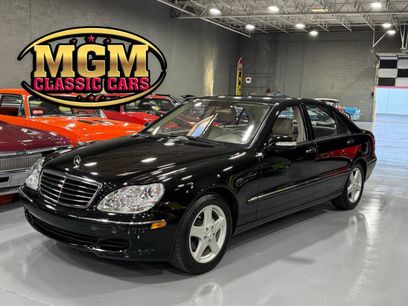 Used 2005 Mercedes-Benz S 500