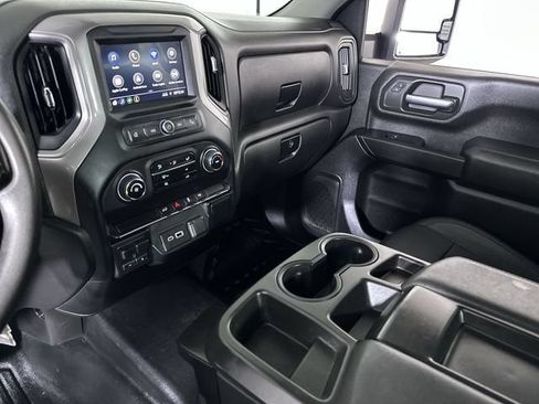 Used 2023 Chevrolet Silverado 2500 W/T w/ WT Fleet Convenience Package RWD image 36