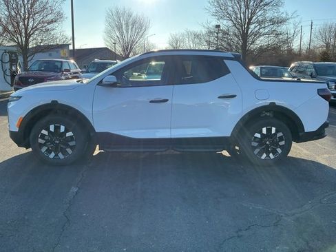 Certified 2025 Hyundai Santa Cruz SEL image 8