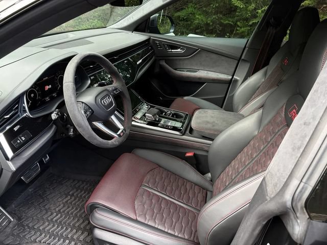 Used 2025 Audi RS Q8 performance AWD/4WD image 20
