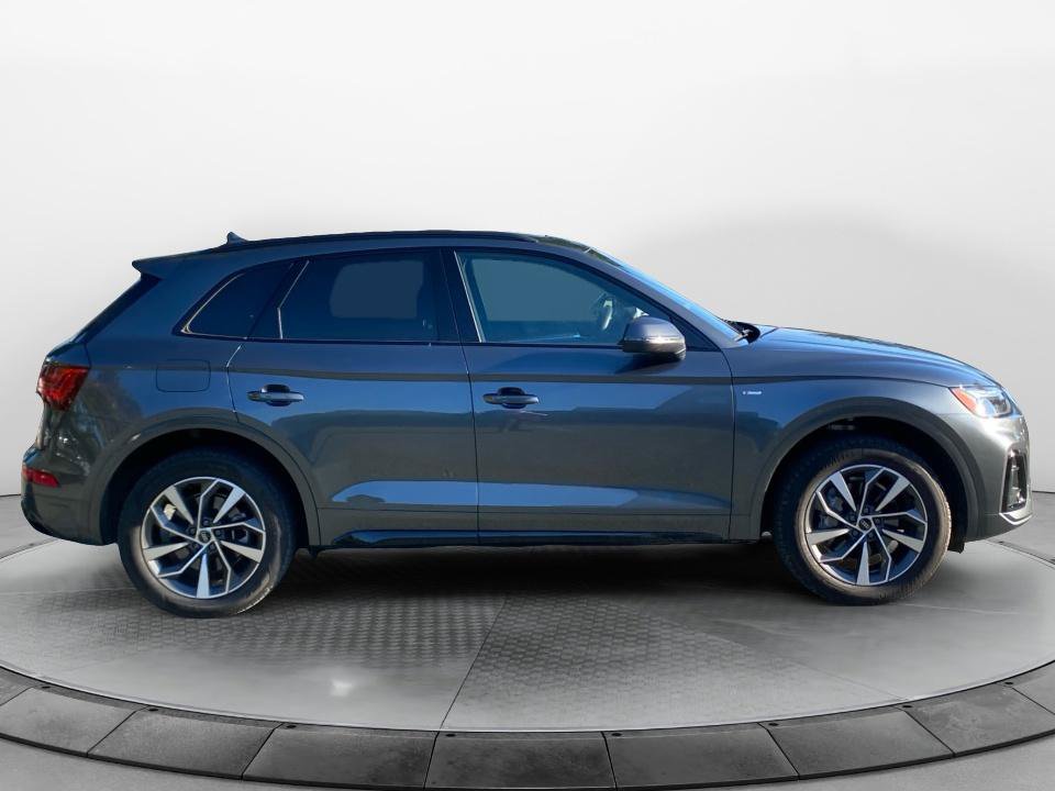 Used 2024 Audi Q5 2.0T Premium AWD/4WD image 8