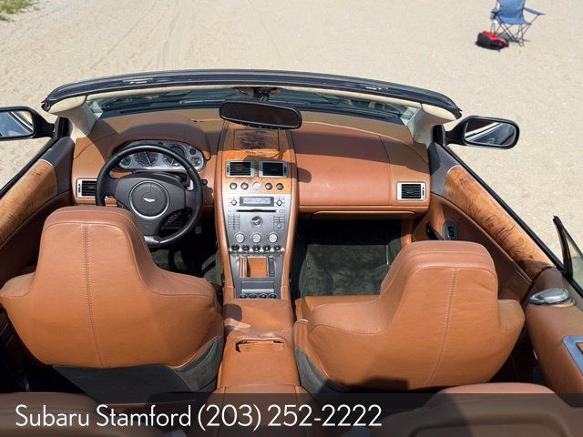 Used 2006 Aston Martin DB9 Volante RWD image 14