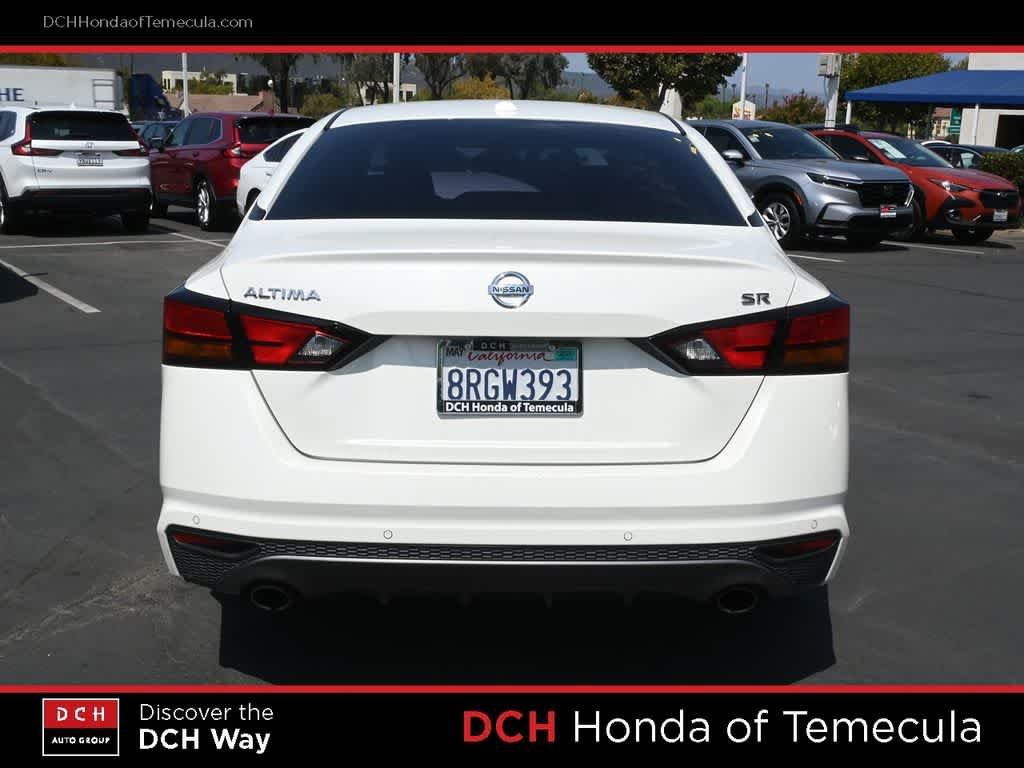 Used 2020 Nissan Altima 2.5 SR FWD image 6