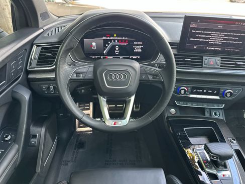 Used 2023 Audi SQ5 Premium Plus w/ Premium Plus Package AWD/4WD image 14