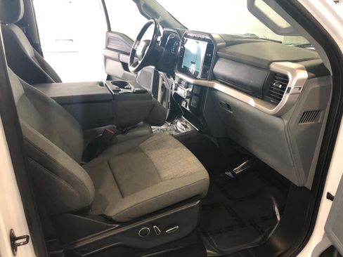 Used 2021 Ford F150 XLT w/ Equipment Group 302A High AWD/4WD image 14