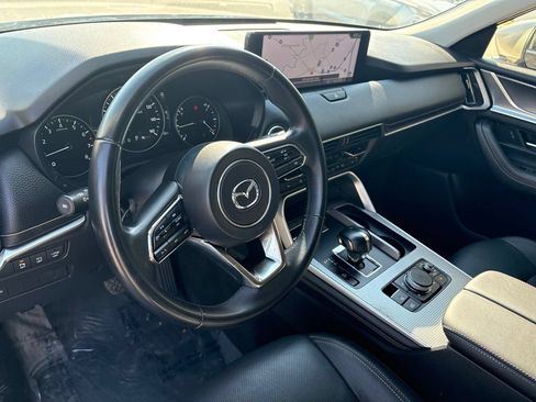 Used 2025 MAZDA CX-90 3.3 Turbo w/ Preferred Package AWD/4WD image 4