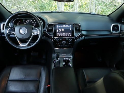 Used 2020 Jeep Grand Cherokee Limited w/ Premium Lighting Group image 23