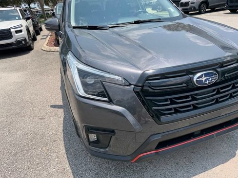 Used 2023 Subaru Forester Sport AWD/4WD image 15