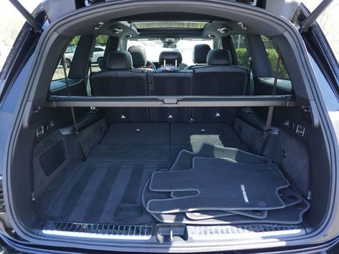 Certified 2025 Mercedes-Benz GLS 450 4MATIC image 39