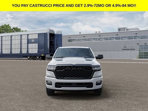 New 2026 RAM 1500 Express AWD/4WD image 6