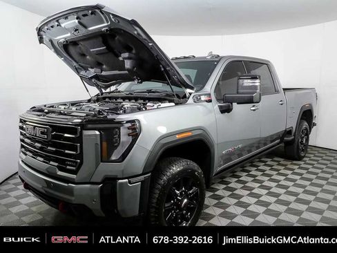 New 2026 GMC Sierra 2500 AT4 w/ AT4 Premium Plus Package image 33