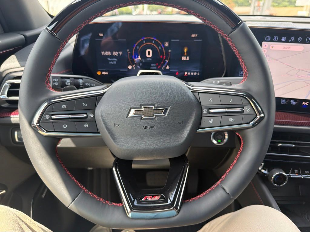 New 2026 Chevrolet Traverse RS FWD image 35