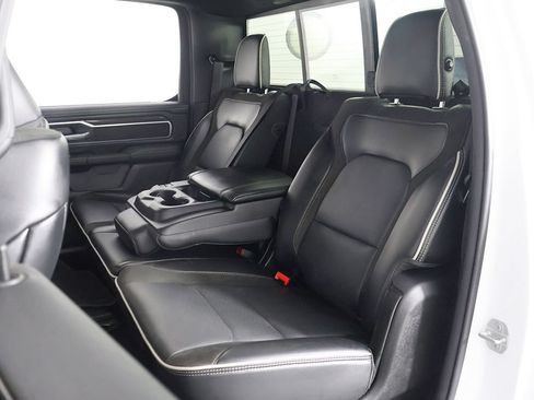 Used 2025 RAM 1500 Laramie w/ Sport Appearance Package AWD/4WD image 33