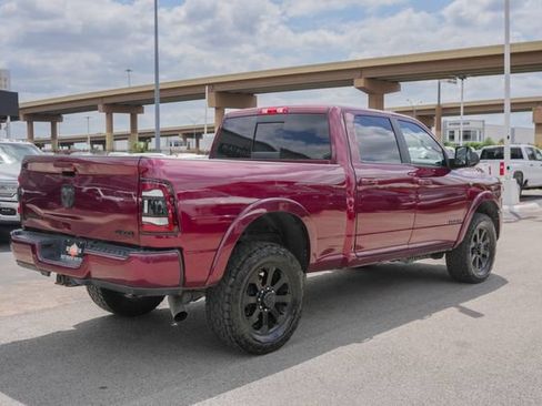 Used 2020 RAM 2500 Laramie w/ Night Edition AWD/4WD image 6