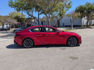 Used 2023 Lexus IS 350 F Sport w/ Memory Package video 4