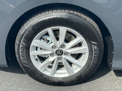New 2026 Toyota Camry LE FWD image 5