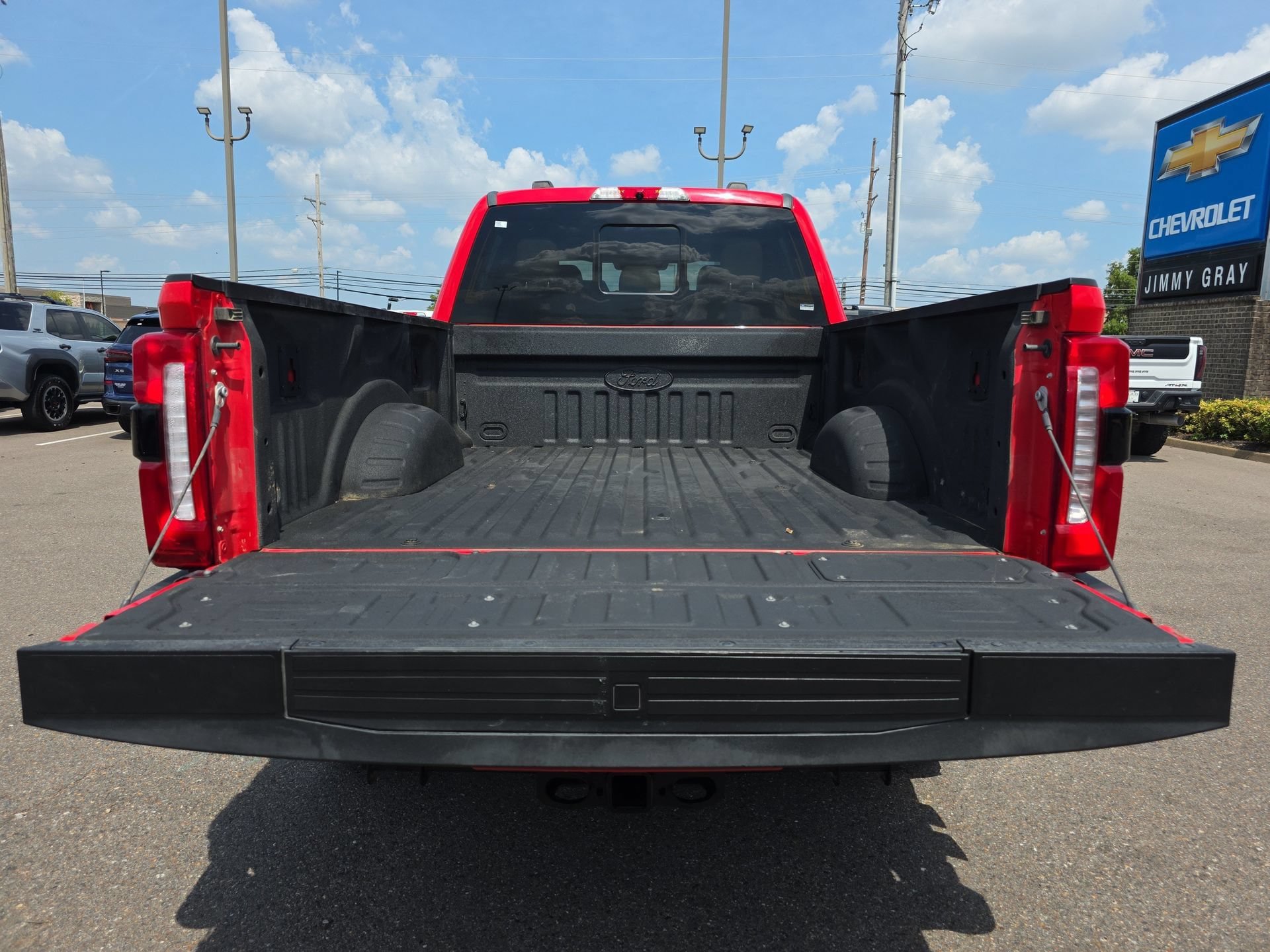 Used 2023 Ford F250 Lariat w/ Lariat Ultimate Package AWD/4WD image 15