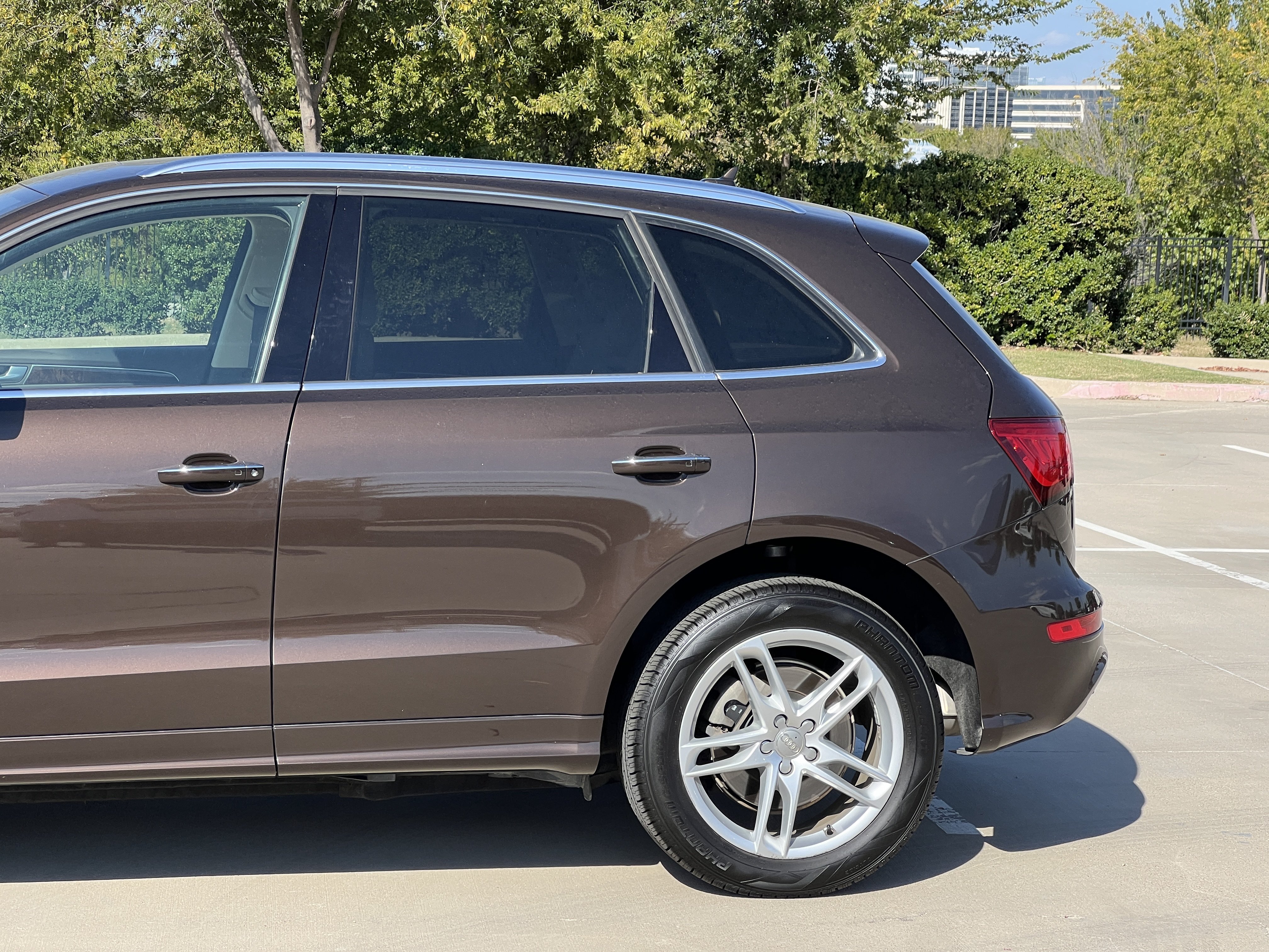 Used 2015 Audi Q5 3.0T Prestige AWD/4WD image 6
