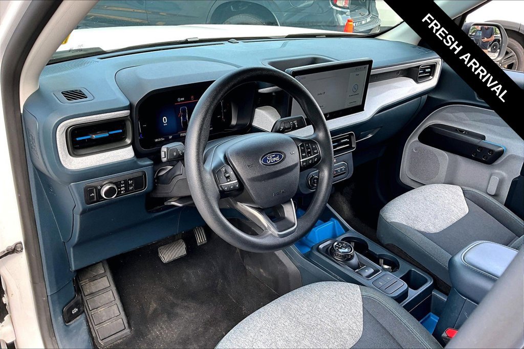 Used 2025 Ford Maverick XLT w/ Equipment Group 302A AWD/4WD image 11