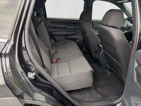 Certified 2025 Honda CR-V Sport image 17