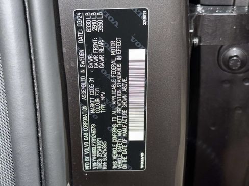 Used 2024 Volvo XC90 T8 Ultimate AWD/4WD image 31