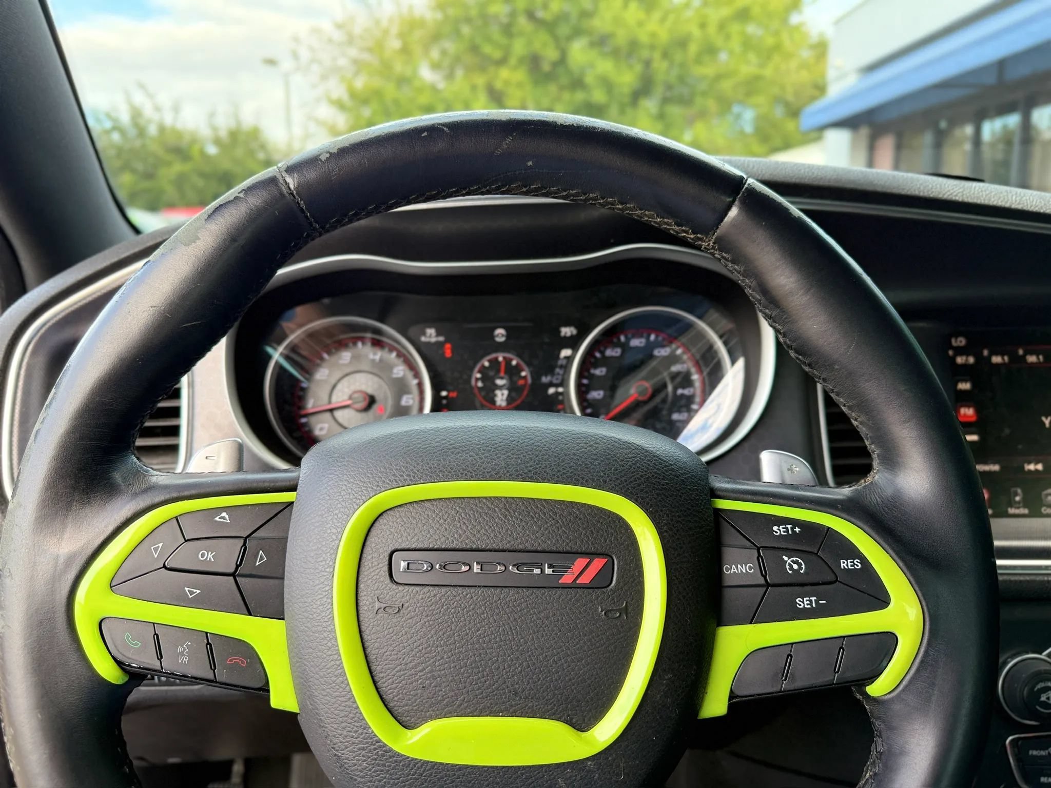 Used 2015 Dodge Charger R/T RWD image 44