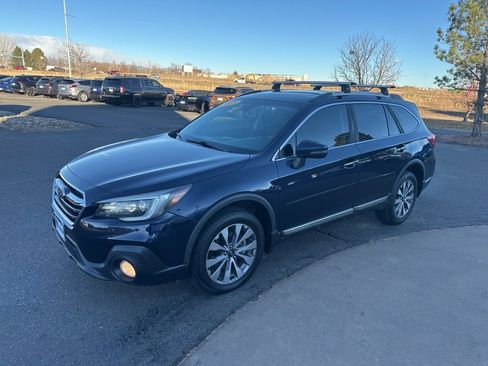 Used 2018 Subaru Outback 3.6R Touring w/ Popular Package #3 image 34