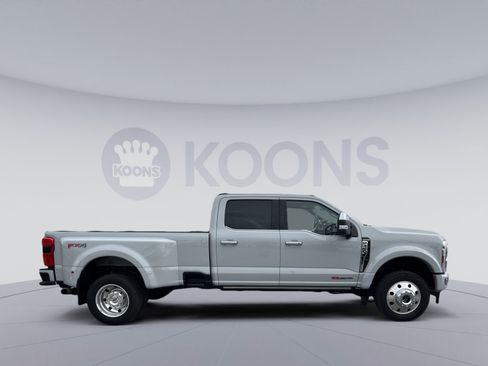 Used 2025 Ford F450 Platinum w/ Platinum Plus Package image 8