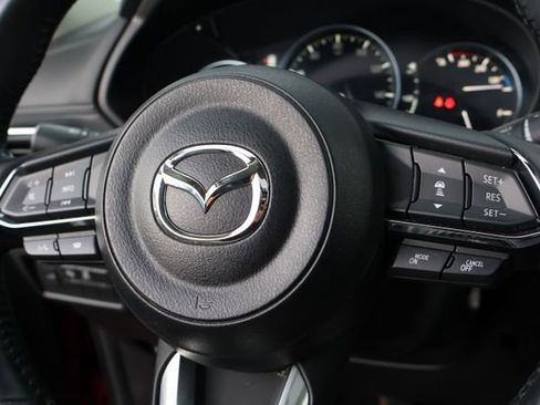 Used 2021 MAZDA CX-5 Grand Touring w/ GT Premium Package image 8