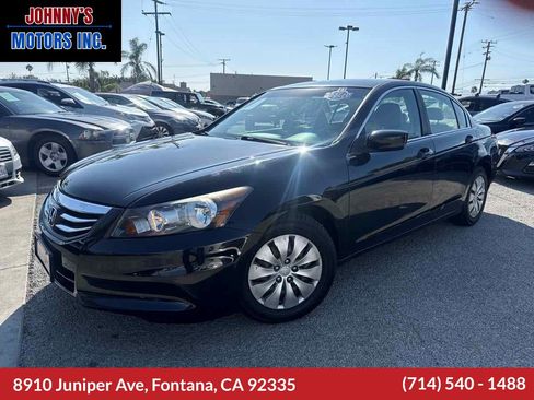 Used 2012 Honda Accord LX image 1