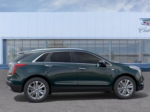 New 2026 Cadillac XT5 Premium Luxury w/ LPO, Floor Liner Package AWD/4WD image 5
