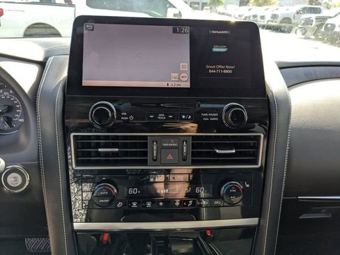 Used 2022 INFINITI QX80 Premium Select w/ Cargo Package image 23