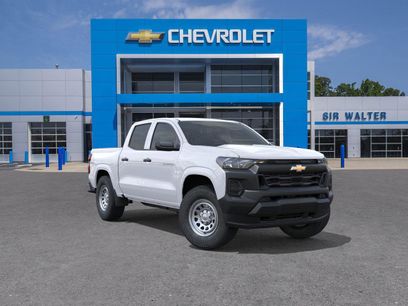 New 2026 Chevrolet Colorado W/T w/ Advanced Trailering Package