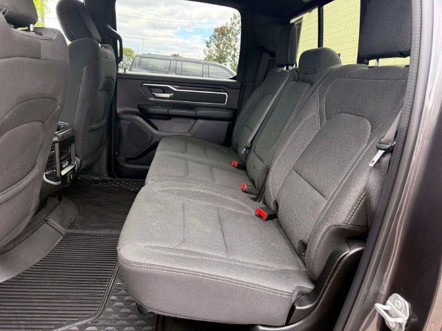 Used 2020 RAM 1500 Big Horn AWD/4WD image 11