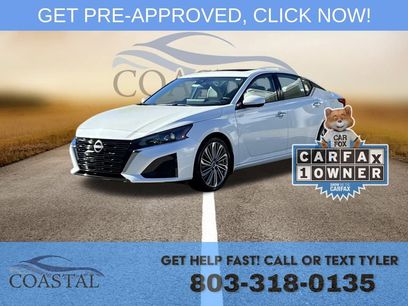 Used 2025 Nissan Altima 2.5 SL