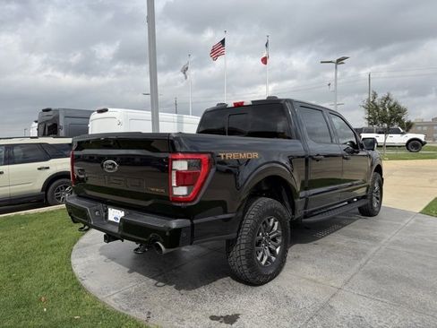 Certified 2021 Ford F150 Tremor w/ Equipment Group 402A High image 6