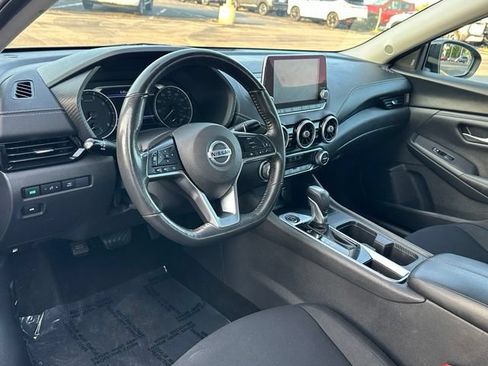 Used 2023 Nissan Sentra SV w/ All-Weather Package FWD image 31