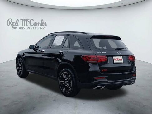 Used 2022 Mercedes-Benz GLC 300 image 3