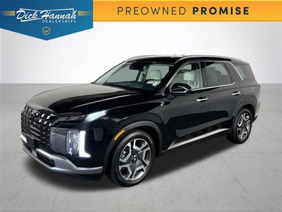 Used 2024 Hyundai Palisade Limited
