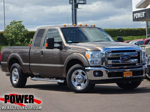 Used 2015 Ford F250 XLT w/ XLT Value Package RWD image 1