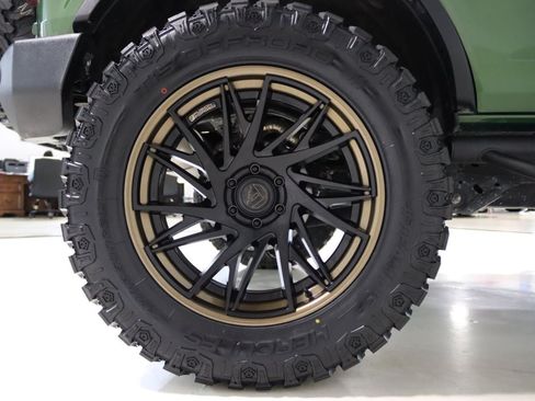 Used 2025 Ford Bronco Big Bend AWD/4WD image 89