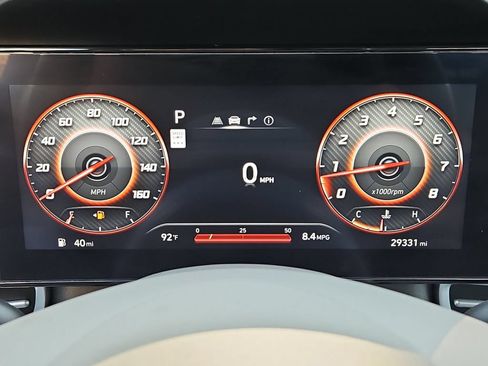 Used 2025 Hyundai Elantra SEL FWD image 16