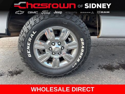 Used 2011 Ford F150 XLT w/ XLT Chrome Pkg AWD/4WD image 11