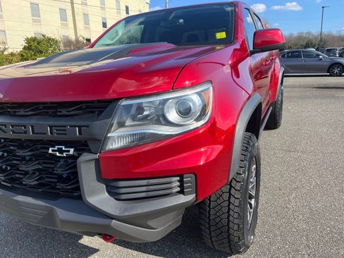 Used 2021 Chevrolet Colorado ZR2 image 27