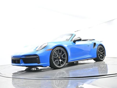 Certified 2024 Porsche 911 Turbo S image 57