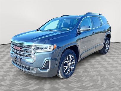 Certified 2020 GMC Acadia SLE w/ Driver Convenience Package