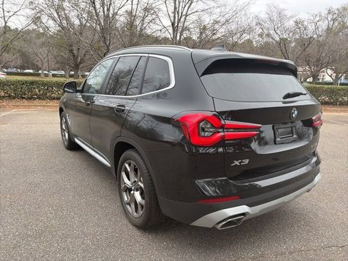 Used 2024 BMW X3 sDrive30i w/ Convenience Package w/ZPA image 8