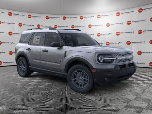 Used 2026 Ford Bronco Sport Big Bend w/ Convenience Package AWD/4WD image 7