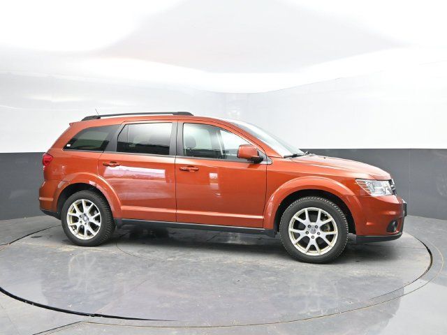 Used 2014 Dodge Journey SXT w/ Quick Order Package 22C FWD image 3