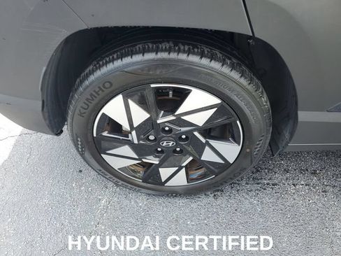 Certified 2024 Hyundai Kona SEL FWD image 27